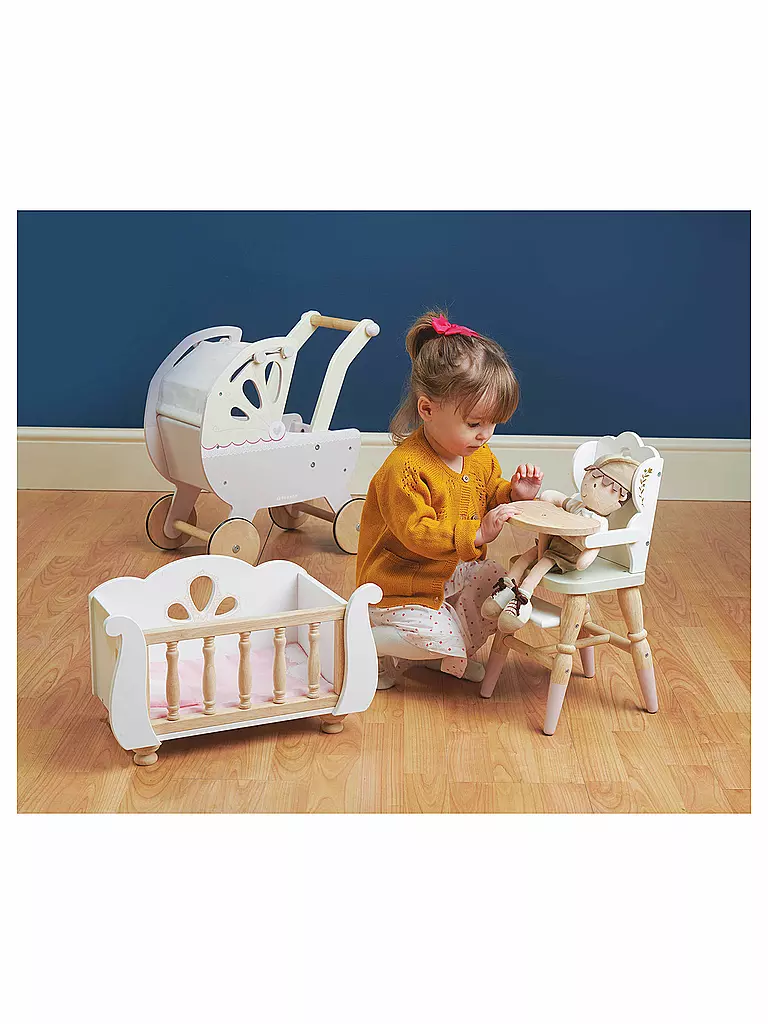 Le toy van dolls high online chair